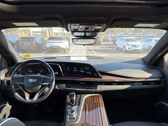 2024 Cadillac Escalade ESV Premium