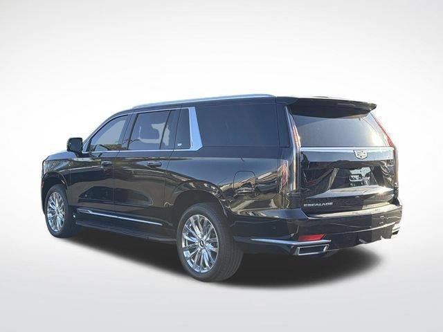 2024 Cadillac Escalade ESV Premium