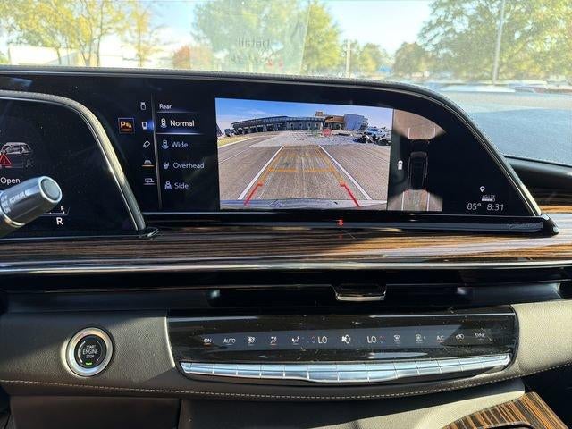 2024 Cadillac Escalade ESV Premium