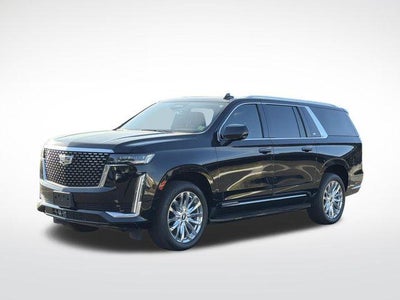 2024 Cadillac Escalade ESV Premium
