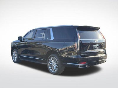 2024 Cadillac Escalade ESV Premium