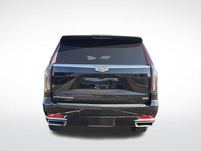 2024 Cadillac Escalade ESV Premium