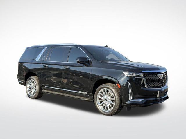 2024 Cadillac Escalade ESV Premium