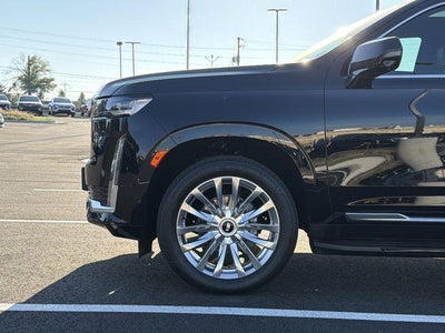 2024 Cadillac Escalade ESV Premium
