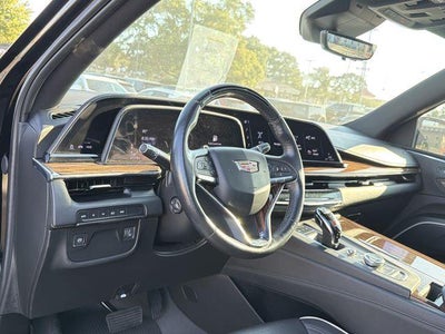 2024 Cadillac Escalade ESV Premium
