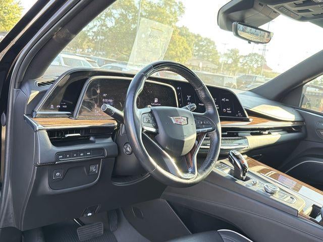 2024 Cadillac Escalade ESV Premium