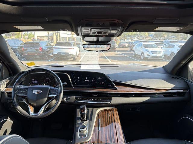 2024 Cadillac Escalade ESV Premium