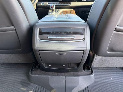2024 Cadillac Escalade ESV Premium