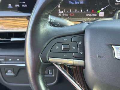 2024 Cadillac Escalade ESV Premium