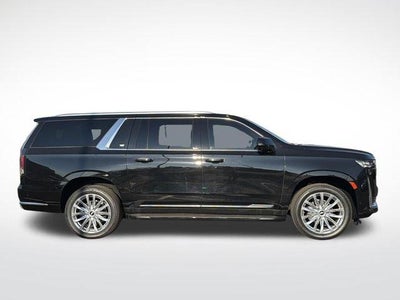 2024 Cadillac Escalade ESV Premium