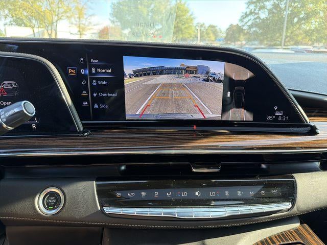 2024 Cadillac Escalade ESV Premium