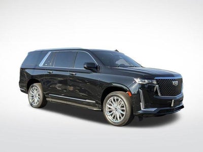 2024 Cadillac Escalade ESV Premium
