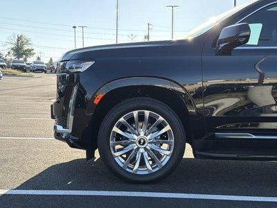 2024 Cadillac Escalade ESV Premium