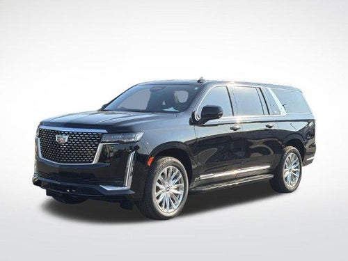 2023 Cadillac Escalade ESV Premium