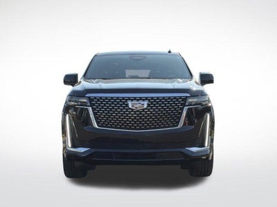 2023 Cadillac Escalade ESV Premium