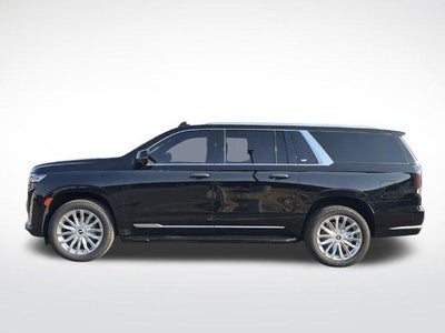 2023 Cadillac Escalade ESV Premium