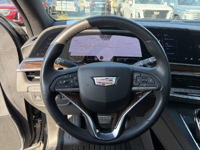 2023 Cadillac Escalade ESV Premium