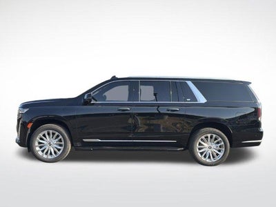 2023 Cadillac Escalade ESV Premium