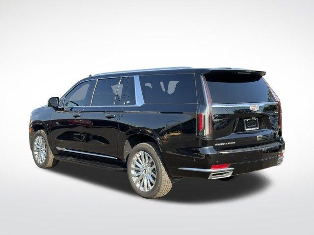2023 Cadillac Escalade ESV Premium