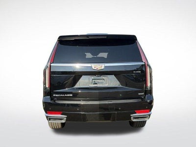2023 Cadillac Escalade ESV Premium