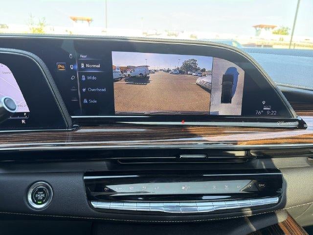 2023 Cadillac Escalade ESV Premium