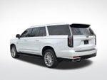 2024 Cadillac Escalade ESV Premium Luxury