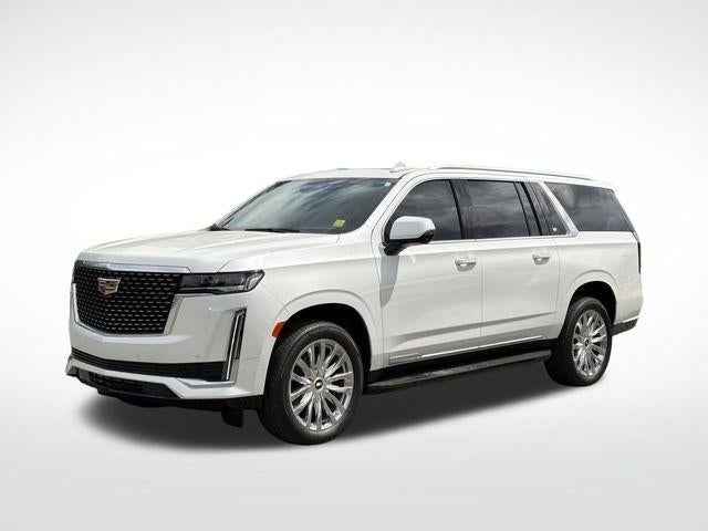 2024 Cadillac Escalade ESV Premium Luxury