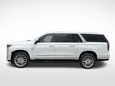 2024 Cadillac Escalade ESV Premium Luxury