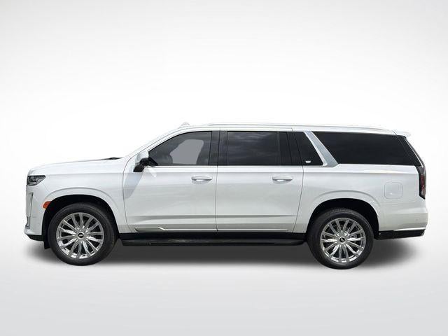 2024 Cadillac Escalade ESV Premium Luxury