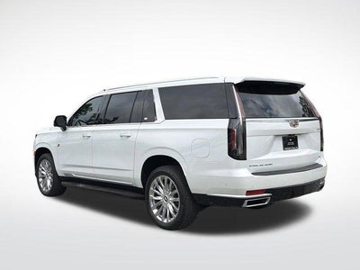2024 Cadillac Escalade ESV Premium Luxury