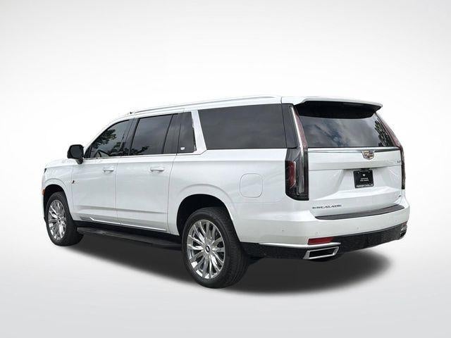 2024 Cadillac Escalade ESV Premium Luxury