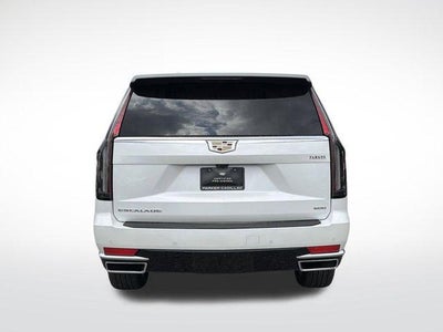 2024 Cadillac Escalade ESV Premium Luxury