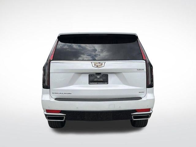 2024 Cadillac Escalade ESV Premium Luxury