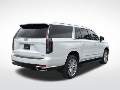 2024 Cadillac Escalade ESV Premium Luxury