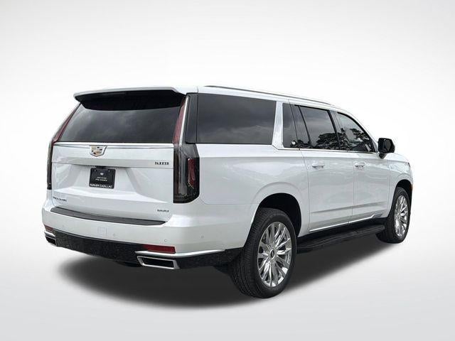 2024 Cadillac Escalade ESV Premium Luxury