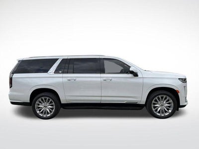 2024 Cadillac Escalade ESV Premium Luxury
