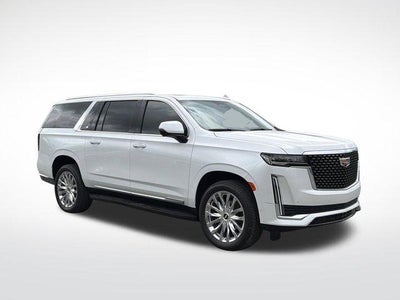 2024 Cadillac Escalade ESV Premium Luxury