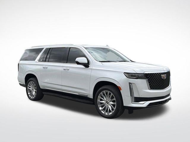 2024 Cadillac Escalade ESV Premium Luxury