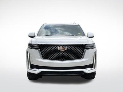 2024 Cadillac Escalade ESV Premium Luxury