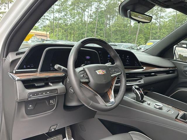 2024 Cadillac Escalade ESV Premium Luxury
