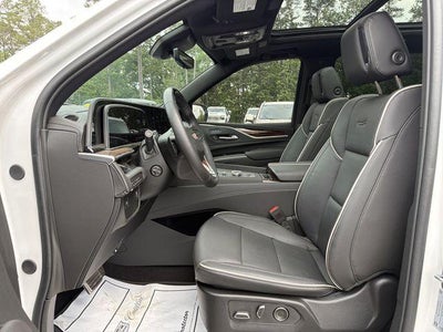 2024 Cadillac Escalade ESV Premium Luxury