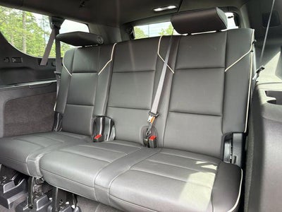 2024 Cadillac Escalade ESV Premium Luxury