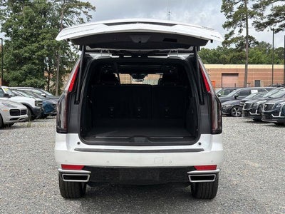 2024 Cadillac Escalade ESV Premium Luxury