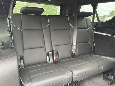 2024 Cadillac Escalade ESV Premium Luxury