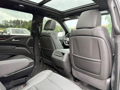 2024 Cadillac Escalade ESV Premium Luxury