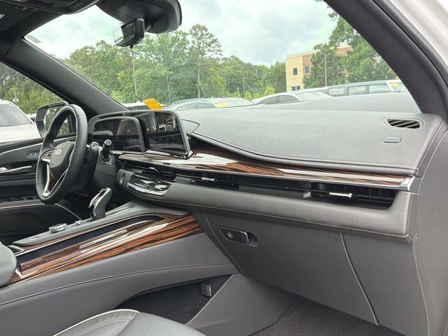 2024 Cadillac Escalade ESV Premium Luxury
