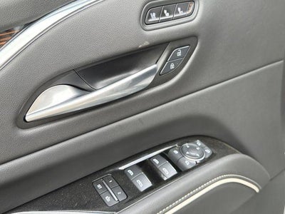 2024 Cadillac Escalade ESV Premium Luxury