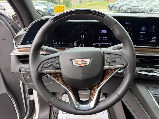 2024 Cadillac Escalade ESV Premium Luxury