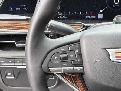 2024 Cadillac Escalade ESV Premium Luxury