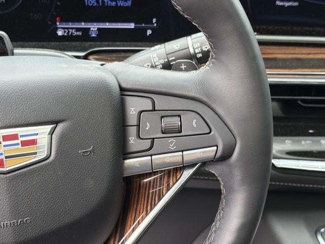 2024 Cadillac Escalade ESV Premium Luxury